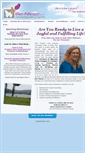Mobile Screenshot of ellenpeterson.com